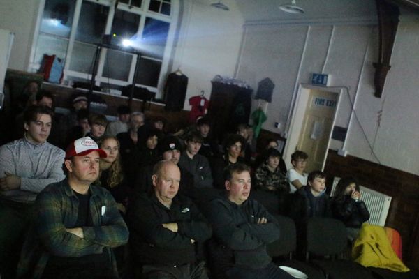 Trail Rippers Film Screening